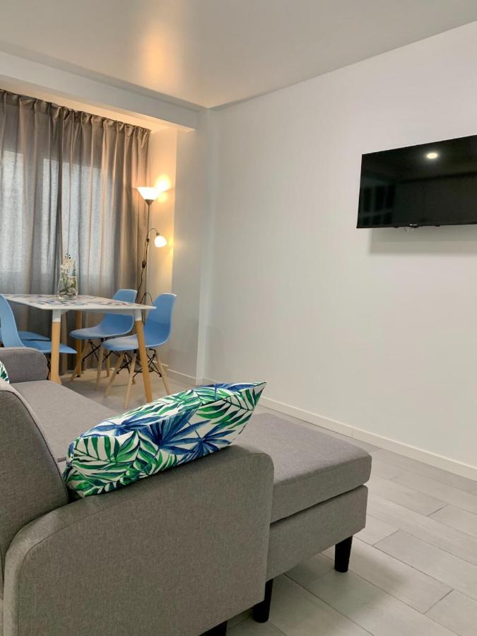 Apartamento Garbinet 阿利坎特 外观 照片