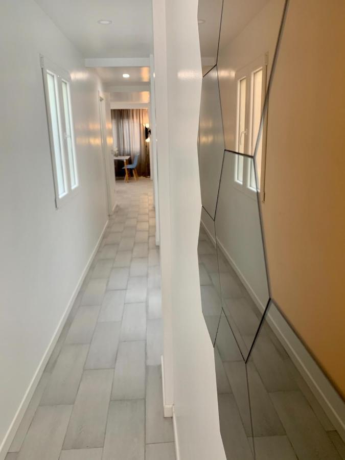 Apartamento Garbinet 阿利坎特 外观 照片