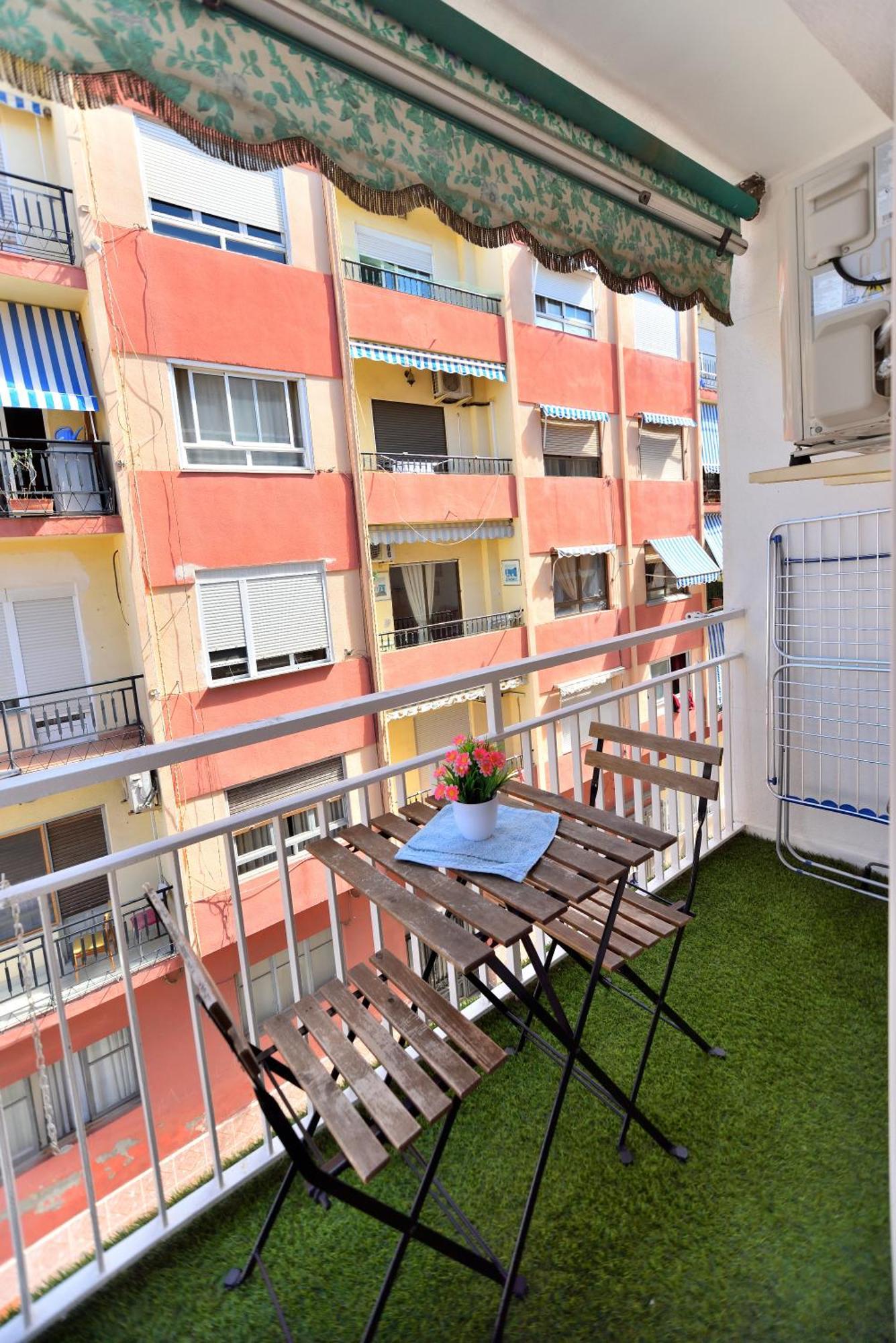 Apartamento Garbinet 阿利坎特 外观 照片