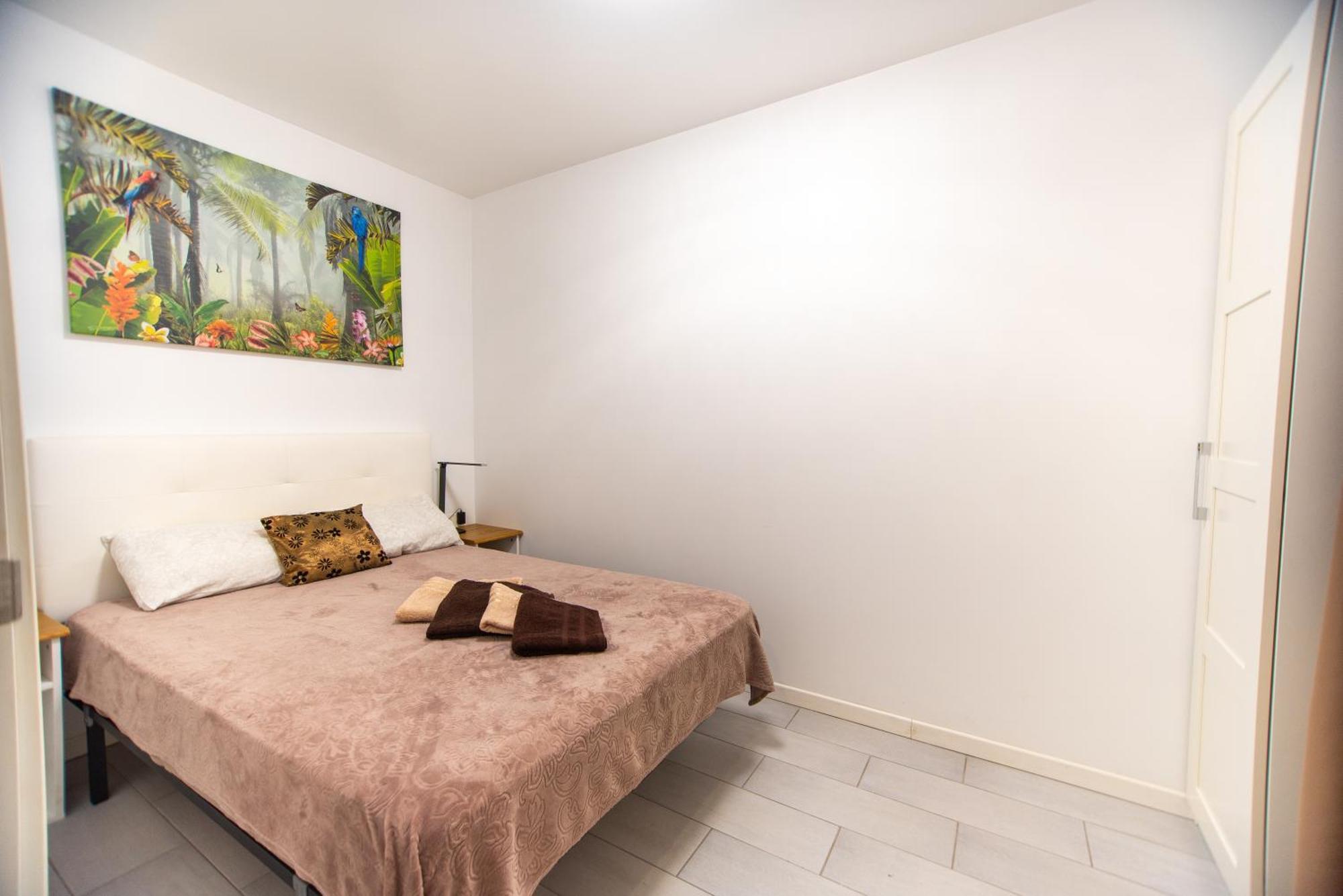 Apartamento Garbinet 阿利坎特 外观 照片