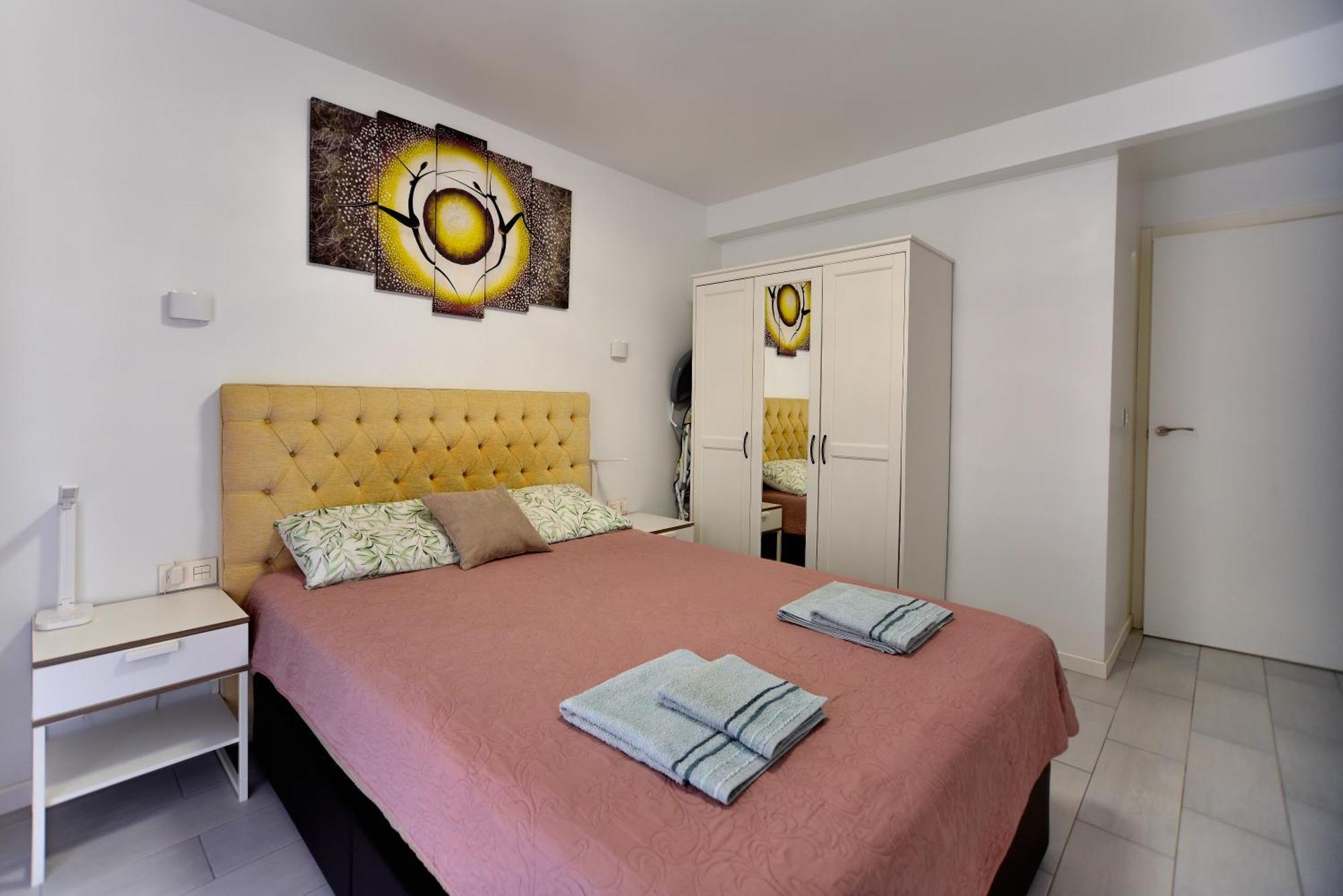 Apartamento Garbinet 阿利坎特 外观 照片