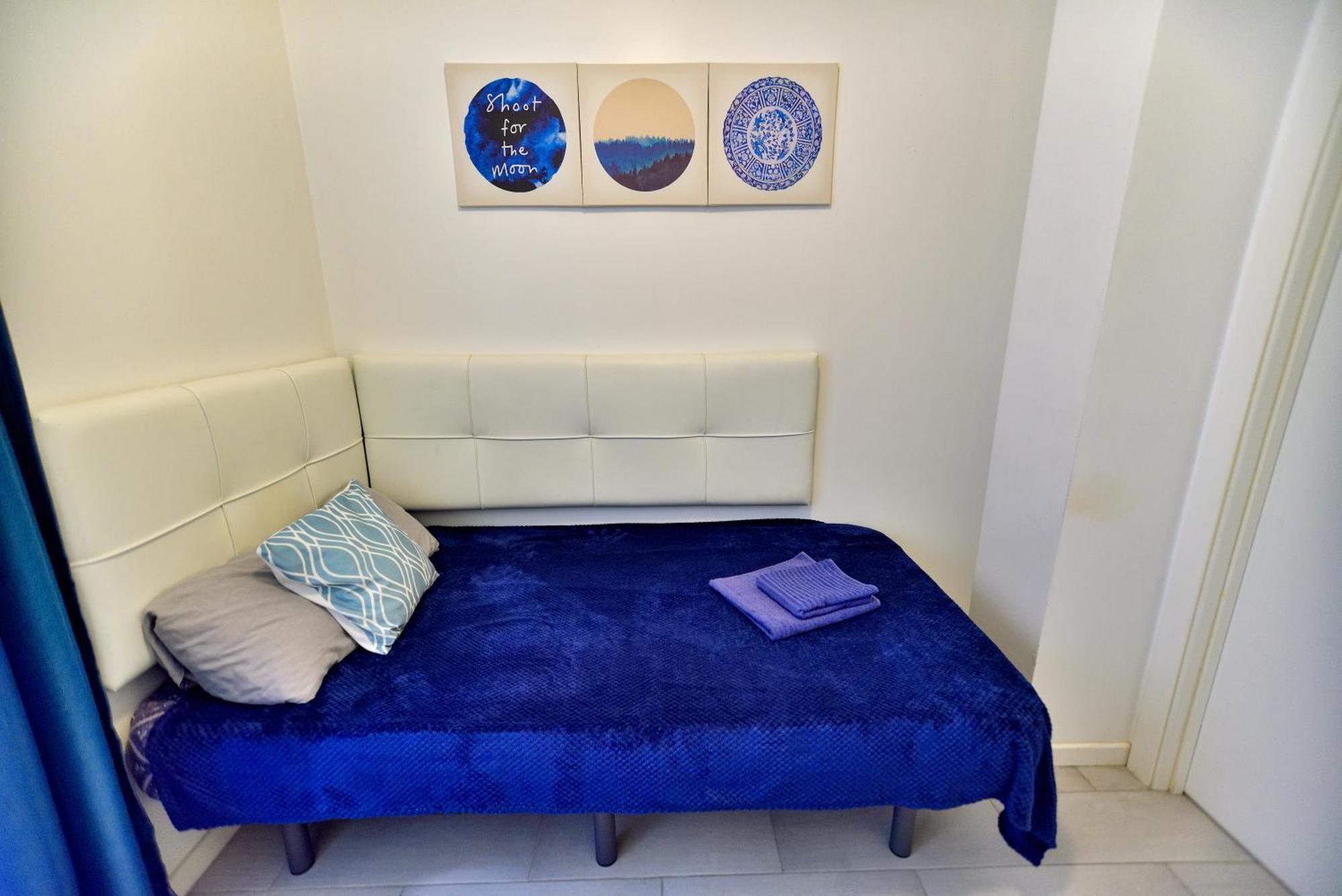 Apartamento Garbinet 阿利坎特 外观 照片