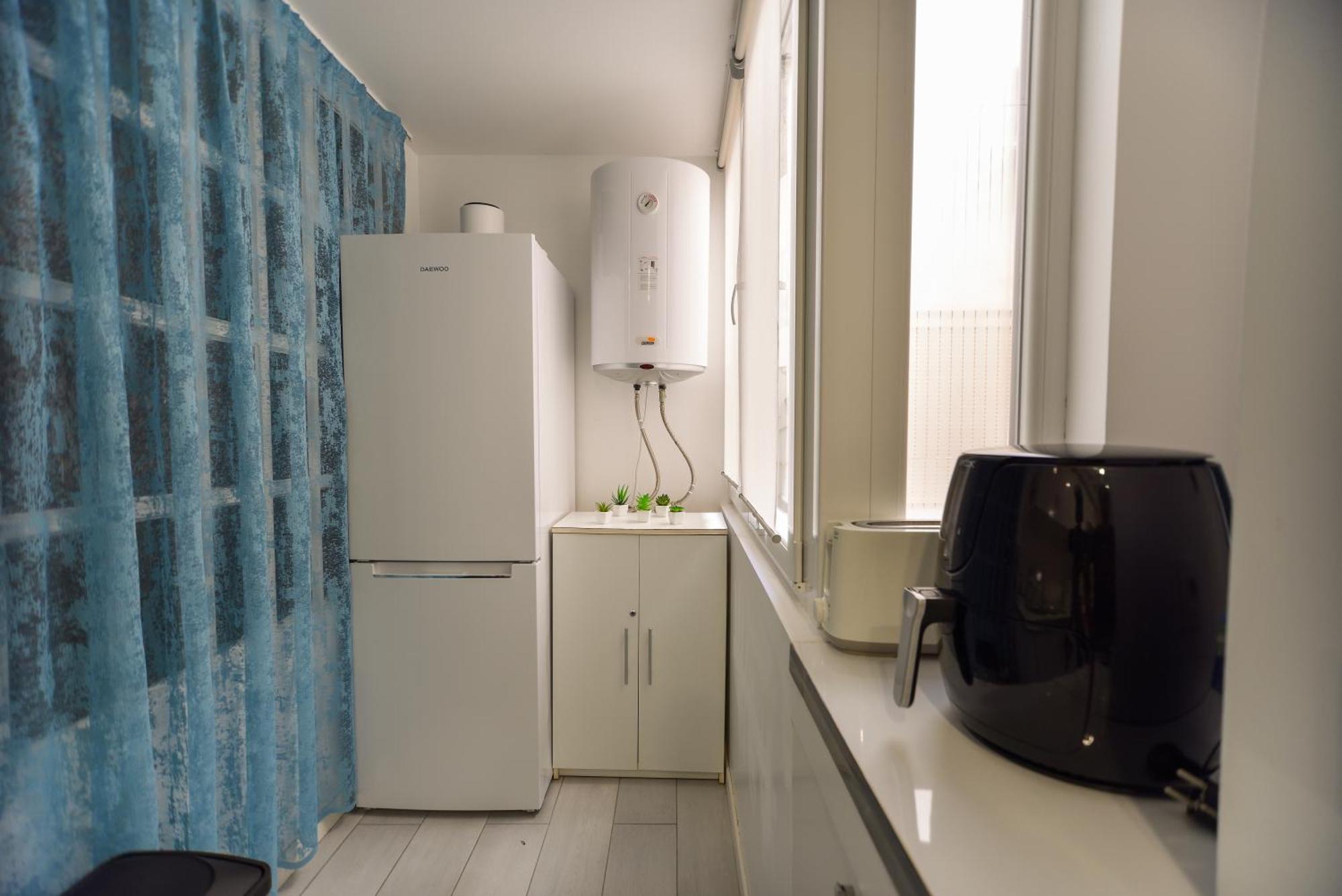 Apartamento Garbinet 阿利坎特 外观 照片