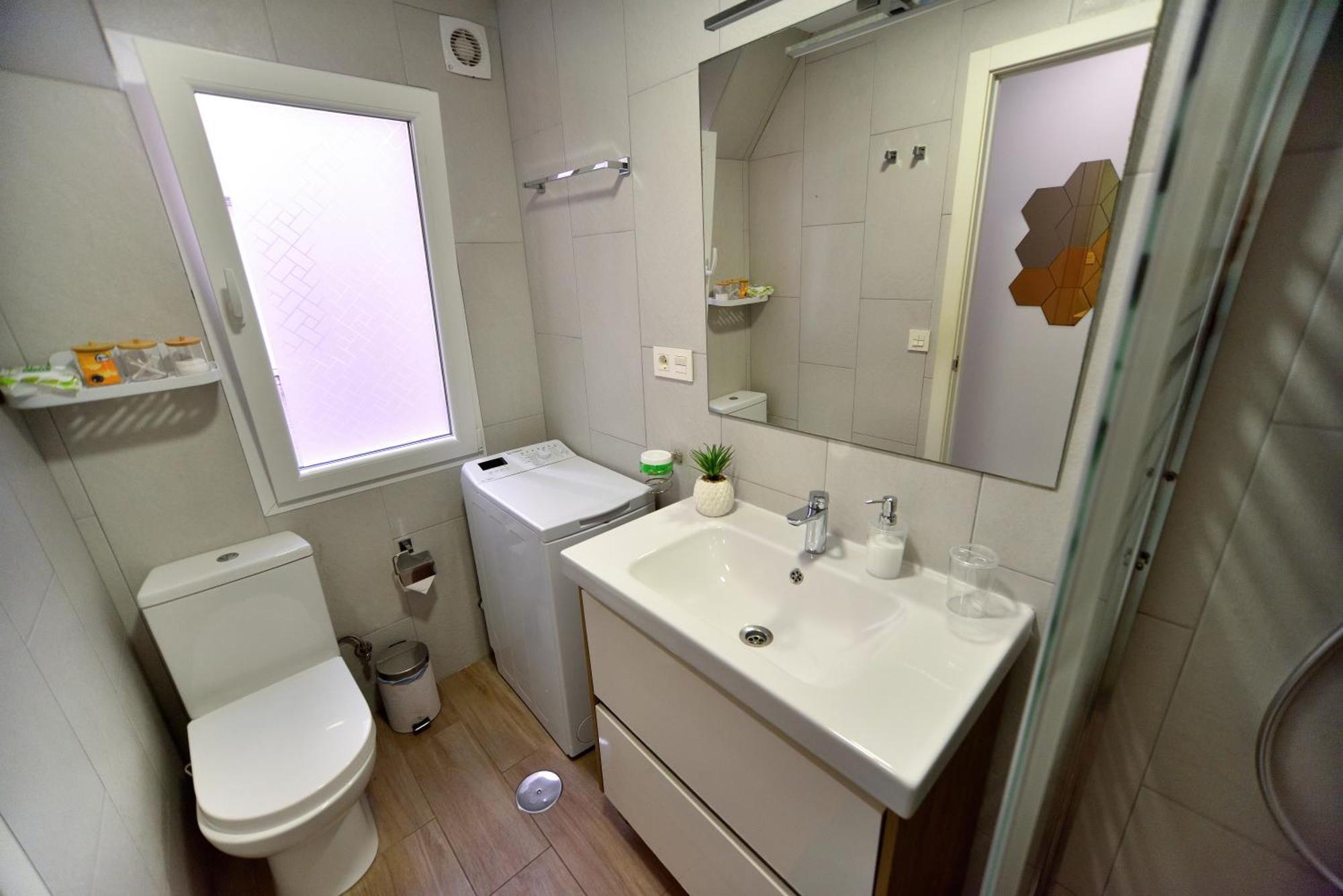 Apartamento Garbinet 阿利坎特 外观 照片