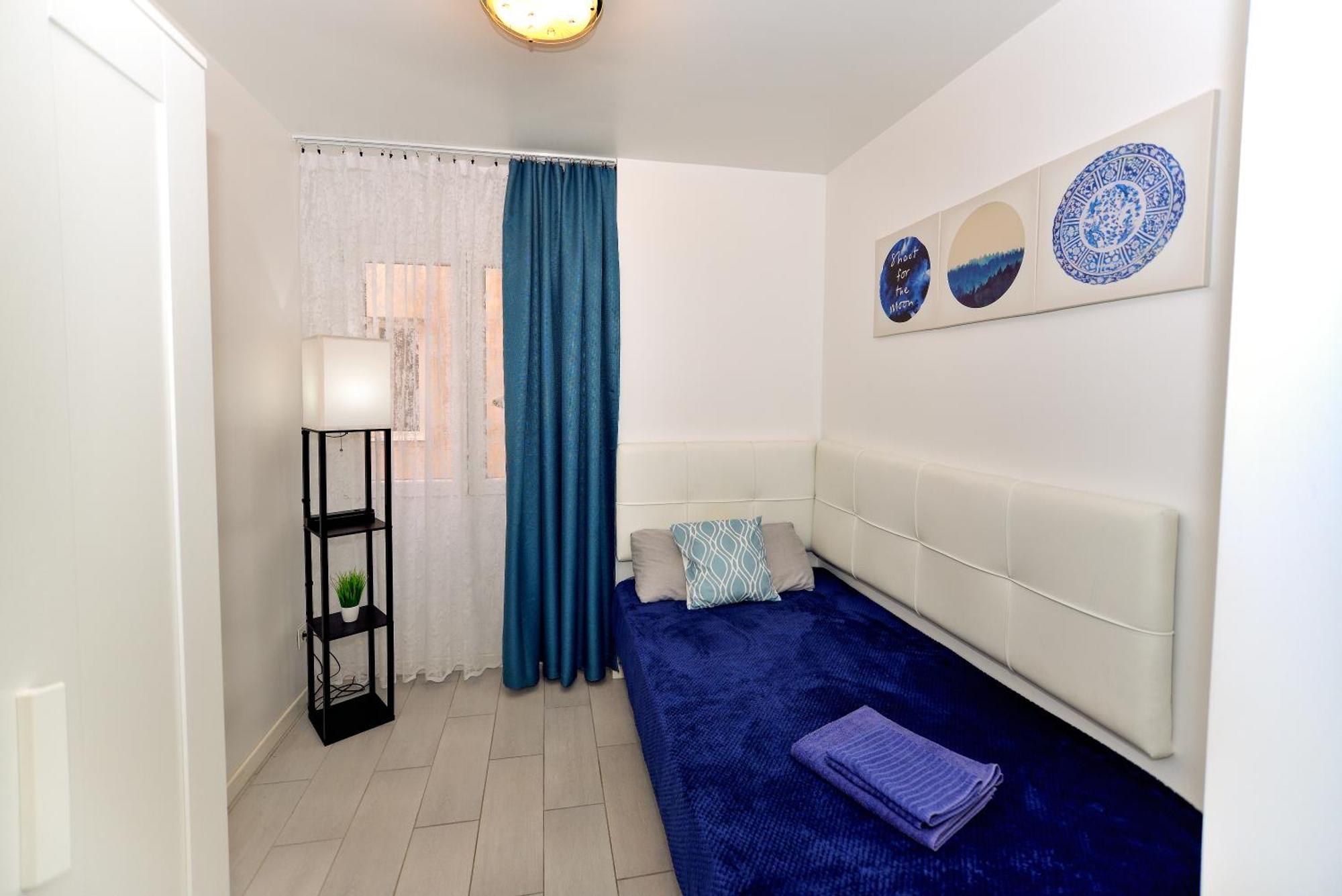 Apartamento Garbinet 阿利坎特 外观 照片